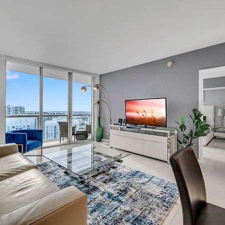 Luxury 1Br Condo W Icon Brickell-Freespa Miami Exterior foto